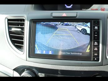 Honda CR-V 2.0 i-VTEC SR 4WD 5dr Auto