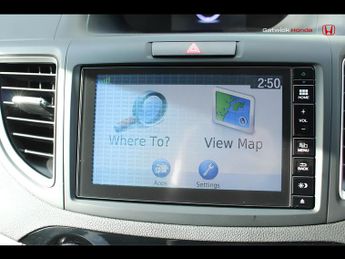 Honda CR-V 2.0 i-VTEC SR 4WD 5dr Auto