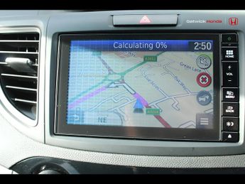 Honda CR-V 2.0 i-VTEC SR 4WD 5dr Auto