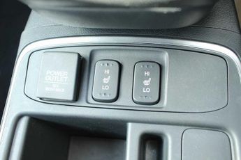 Honda CR-V 2.0 i-VTEC SR 5dr Auto