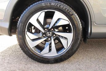 Honda CR-V 2.0 i-VTEC SR 4WD 5dr Auto