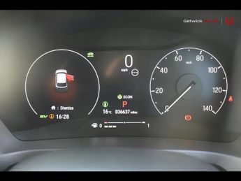 Honda HR-V 1.5 eHEV Advance 5dr CVT