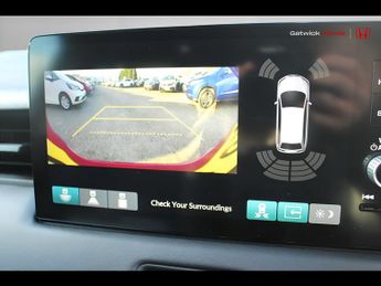 Honda HR-V 1.5 eHEV Advance 5dr CVT