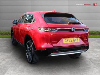 Honda HR-V 1.5 eHEV Advance 5dr CVT