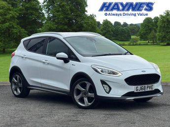 Ford Fiesta 1.0 EcoBoost Active 1 5dr