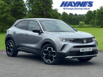 Vauxhall Mokka 1.2 Turbo Ultimate 5dr Auto