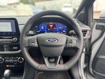 Ford Puma 1.0 EcoBoost Hybrid mHEV ST-Line X 5dr DCT