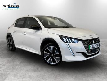 Peugeot 208 100kW GT 50kWh 5dr Auto