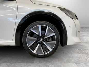 Peugeot 208 100kW GT 50kWh 5dr Auto