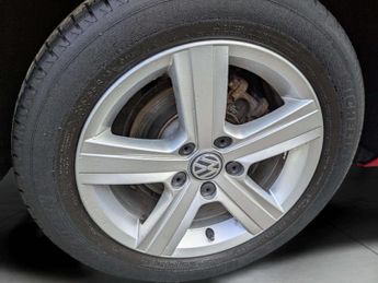 Volkswagen Golf 1.6 TDI 105 Match 5dr DSG