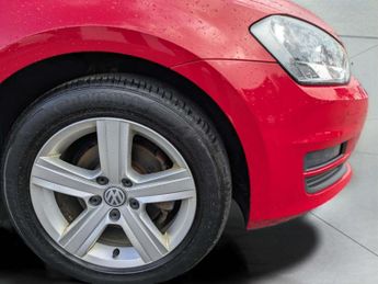 Volkswagen Golf 1.6 TDI 105 Match 5dr DSG