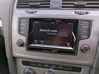 Volkswagen Golf 1.6 TDI 105 Match 5dr DSG