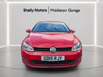Volkswagen Golf 1.6 TDI 105 Match 5dr DSG
