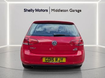 Volkswagen Golf 1.6 TDI 105 Match 5dr DSG