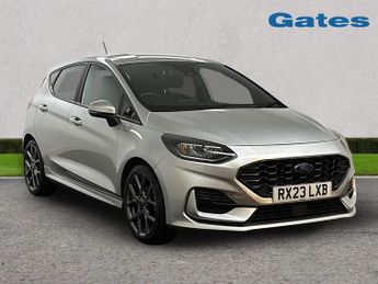 Ford Fiesta 5Dr ST-Line 1.0 100PS