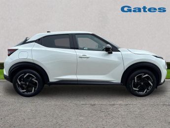 Nissan Juke 5Dr N-Connecta 1.0 DiG-T 114PS Auto