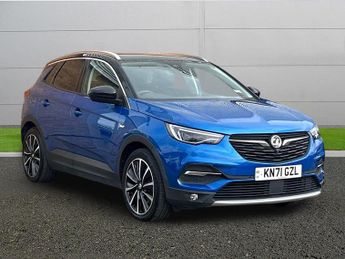 Vauxhall Grandland 