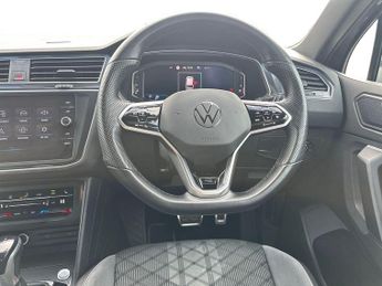Volkswagen Tiguan VW  5Dr R-Line 2.0 TDI 4 AWD Motion Auto