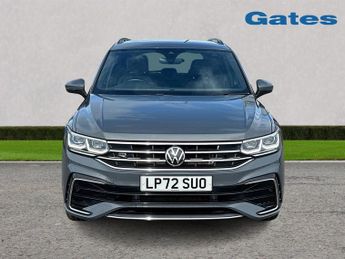 Volkswagen Tiguan VW  5Dr R-Line 2.0 TDI 4 AWD Motion Auto