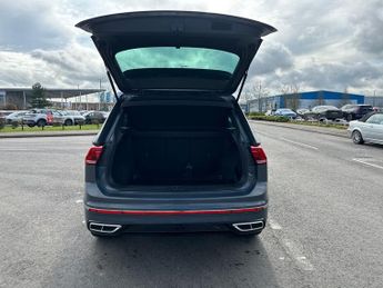 Volkswagen Tiguan VW  5Dr R-Line 2.0 TDI 4 AWD Motion Auto