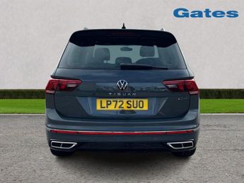 Volkswagen Tiguan VW  5Dr R-Line 2.0 TDI 4 AWD Motion Auto