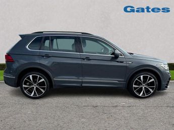 Volkswagen Tiguan VW  5Dr R-Line 2.0 TDI 4 AWD Motion Auto