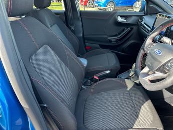Ford Puma 5Dr ST-Line 1.0 MHEV 125PS Auto