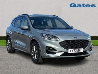 Ford Kuga 5Dr ST-Line Edition 2.5 FHEV 190PS 2WD Auto