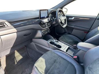 Ford Kuga 5Dr ST-Line Edition 2.5 FHEV 190PS 2WD Auto