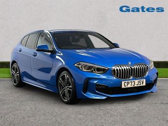 BMW 118 118i 5Dr M Sport 1.5 136PS Live Cockpit Professional