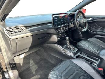 Ford Focus 5Dr ST-Line Vignale 1.0 MHEV 125PS Auto