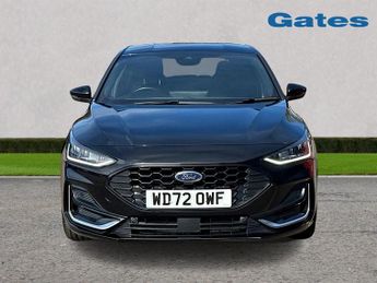 Ford Focus 5Dr ST-Line Vignale 1.0 MHEV 125PS Auto