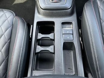 Ford Focus 5Dr ST-Line Vignale 1.0 MHEV 125PS Auto