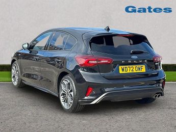 Ford Focus 5Dr ST-Line Vignale 1.0 MHEV 125PS Auto