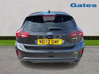 Ford Focus 5Dr ST-Line Vignale 1.0 MHEV 125PS Auto