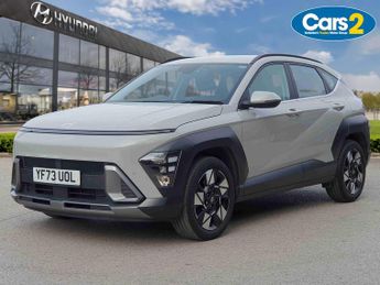 Hyundai Kona 1.6 GDi Hybrid Advance 5dr DCT