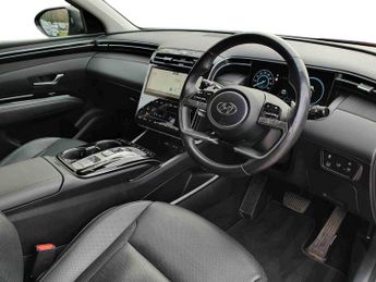Hyundai Tucson 1.6 TGDi Hybrid 230 Ultimate 5dr 2WD Auto