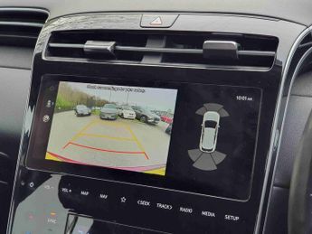 Hyundai Tucson 1.6 TGDi Hybrid 230 Ultimate 5dr 2WD Auto