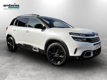 Citroen C5 Aircross 1.2 PureTech 130 Shine Plus 5dr EAT8