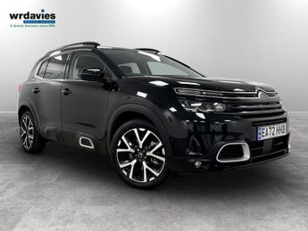 Citroen C5 Aircross 1.6 Plug-in Hybrid 225 Shine Plus 5dr e-EAT8