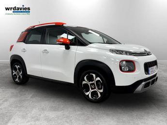 Citroen C3 Aircross 1.2 PureTech 110 Flair 5dr [6 speed]