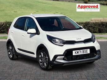 Kia Picanto 1.0 X-Line 5dr Auto