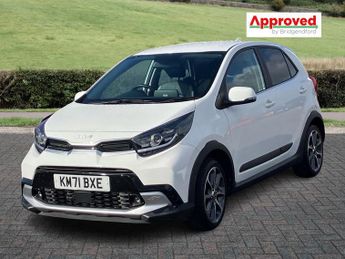 Kia Picanto 1.0 X-Line 5dr Auto