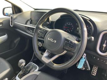 Kia Picanto 1.0 X-Line 5dr Auto