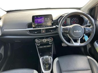 Kia Picanto 1.0 X-Line 5dr Auto