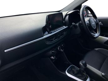 Kia Picanto 1.0 X-Line 5dr Auto