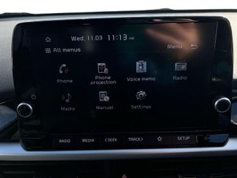 Kia Picanto 1.0 X-Line 5dr Auto