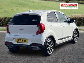 Kia Picanto 1.0 X-Line 5dr Auto