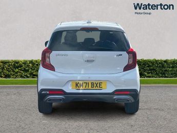 Kia Picanto 1.0 X-Line 5dr Auto