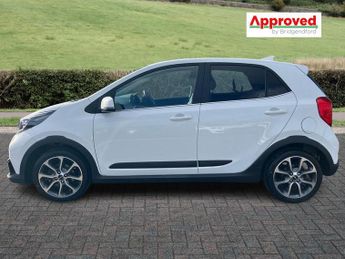 Kia Picanto 1.0 X-Line 5dr Auto